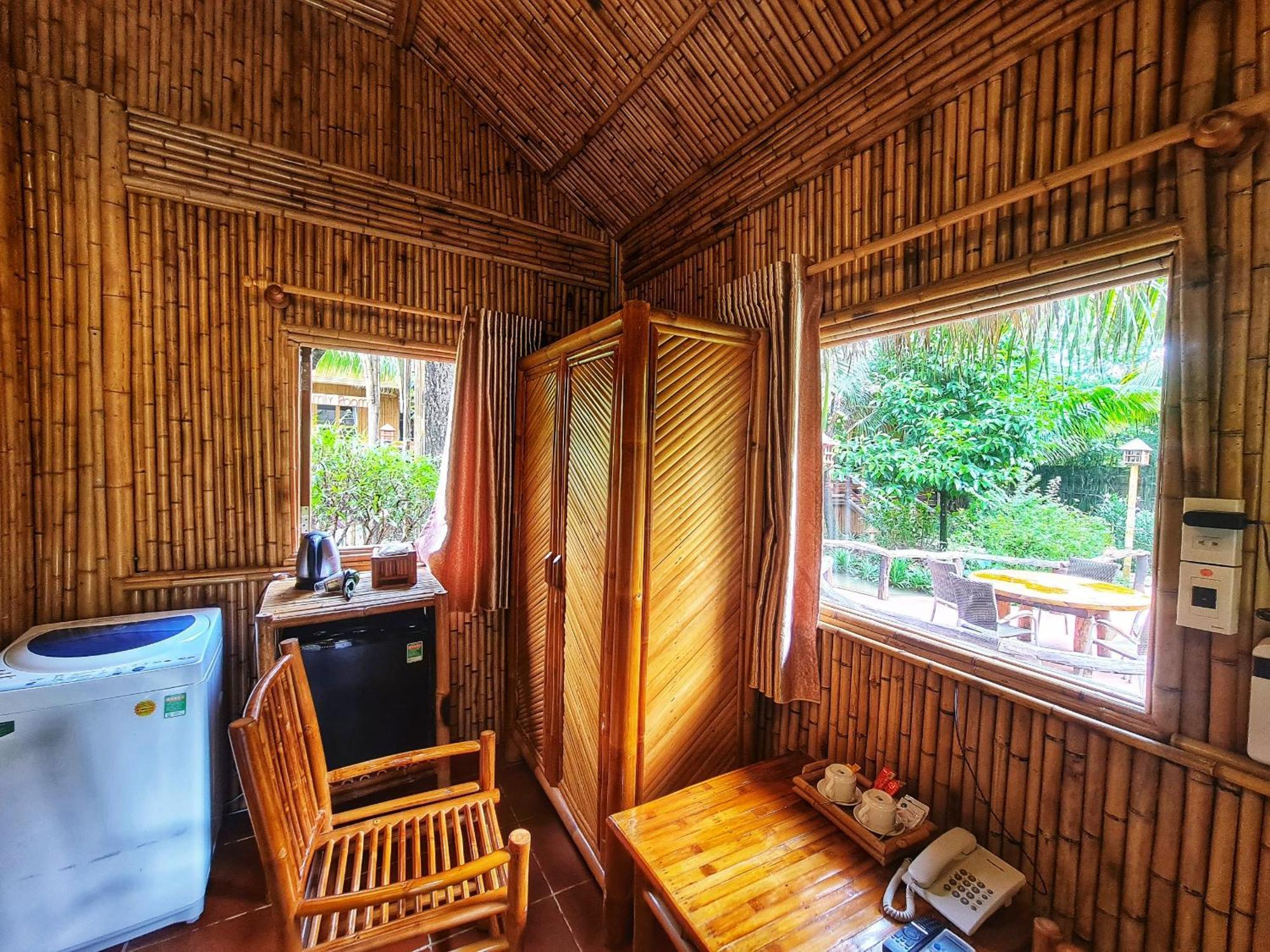 Bamboo Eco Village Can Tho Esterno foto