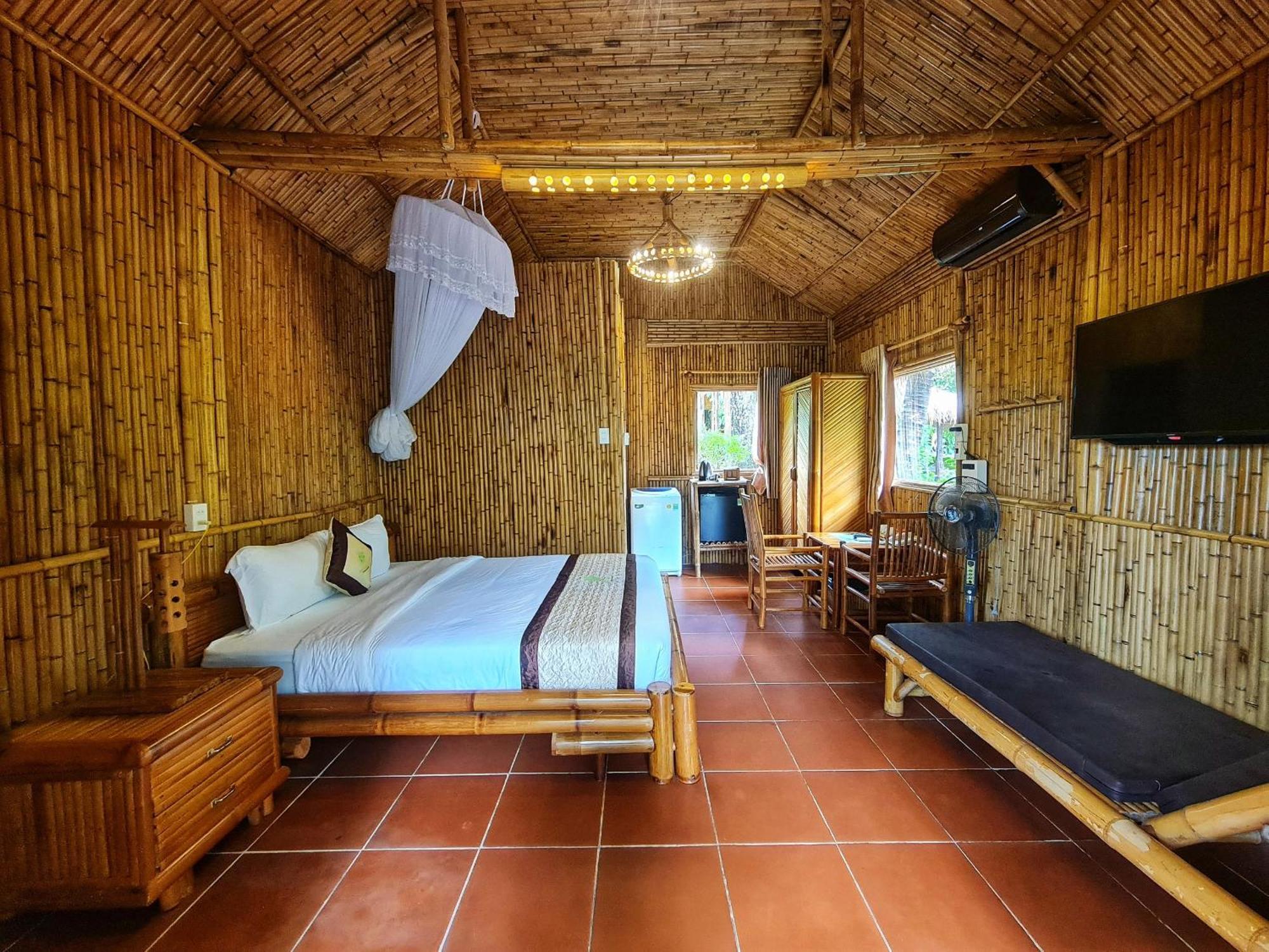 Bamboo Eco Village Can Tho Esterno foto